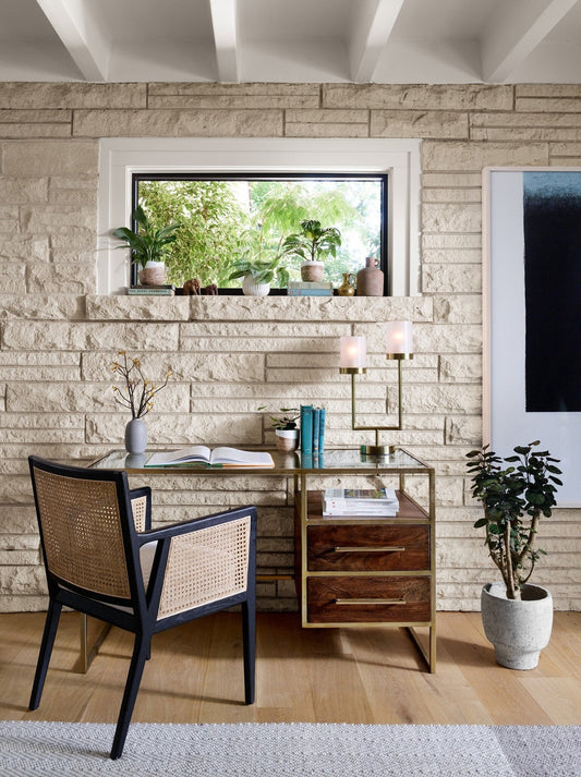 Antonia Cane Armchair