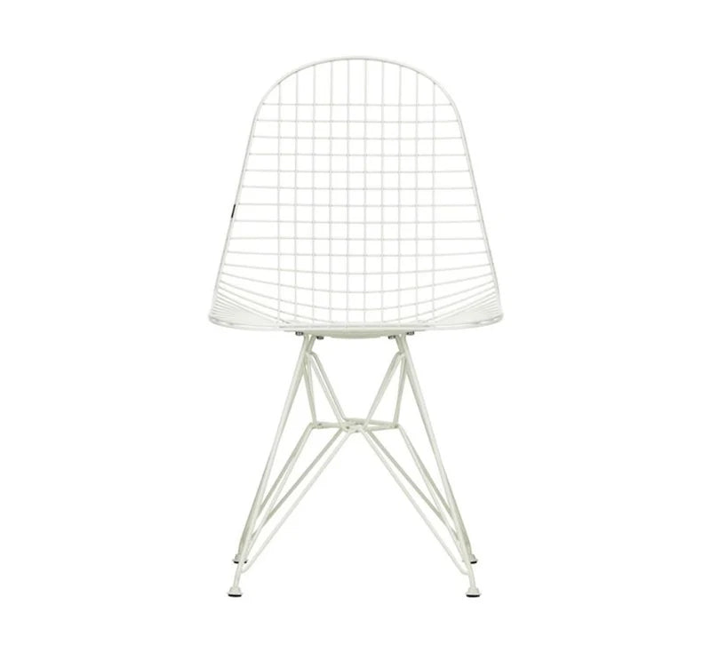 Mesh Eiffel Chair in Black