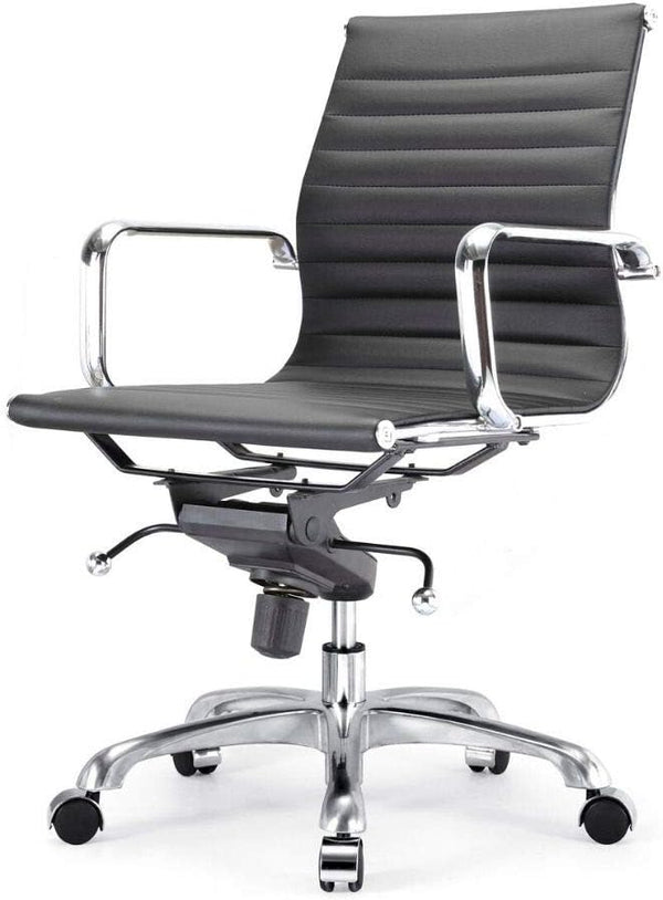 Toni Office Chair (Low Back)