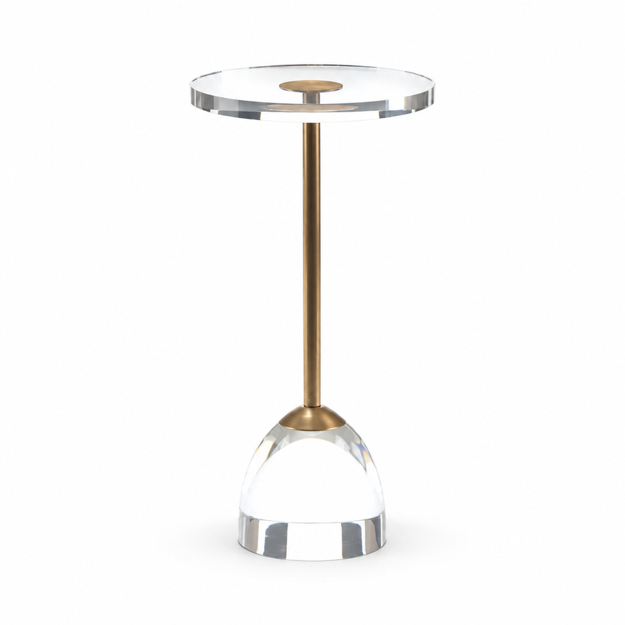Acrylic Side Table