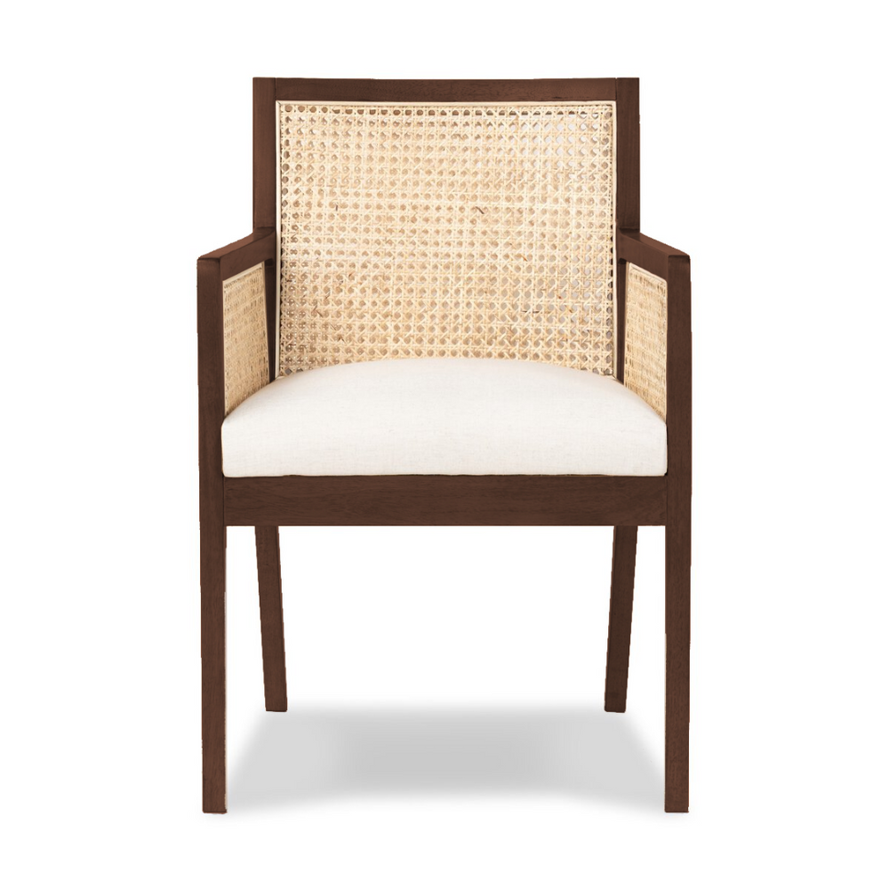 Antonia Cane Armchair