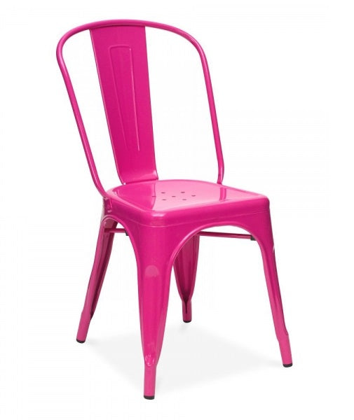 Tolix Armless Chair (LOCAL PICKUP ONLY)
