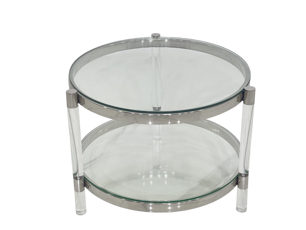 Clemensia Side Table