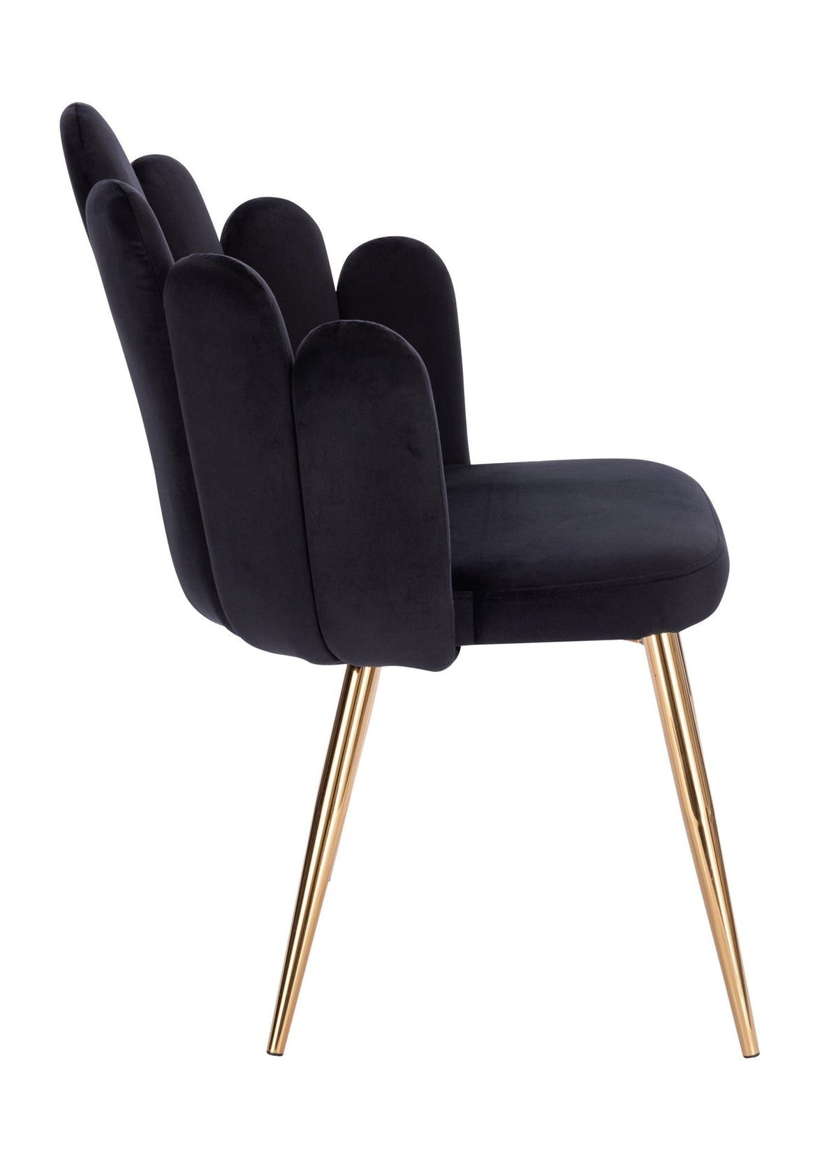 Medley Velvet Chair