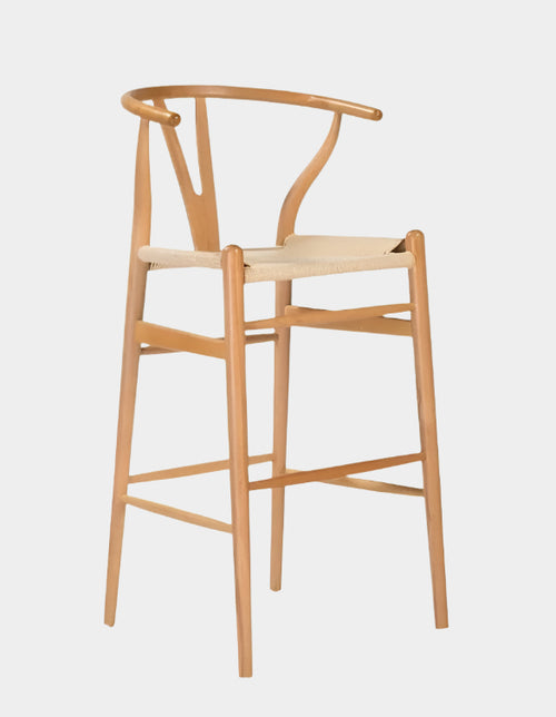Woodcord II Stool (25")
