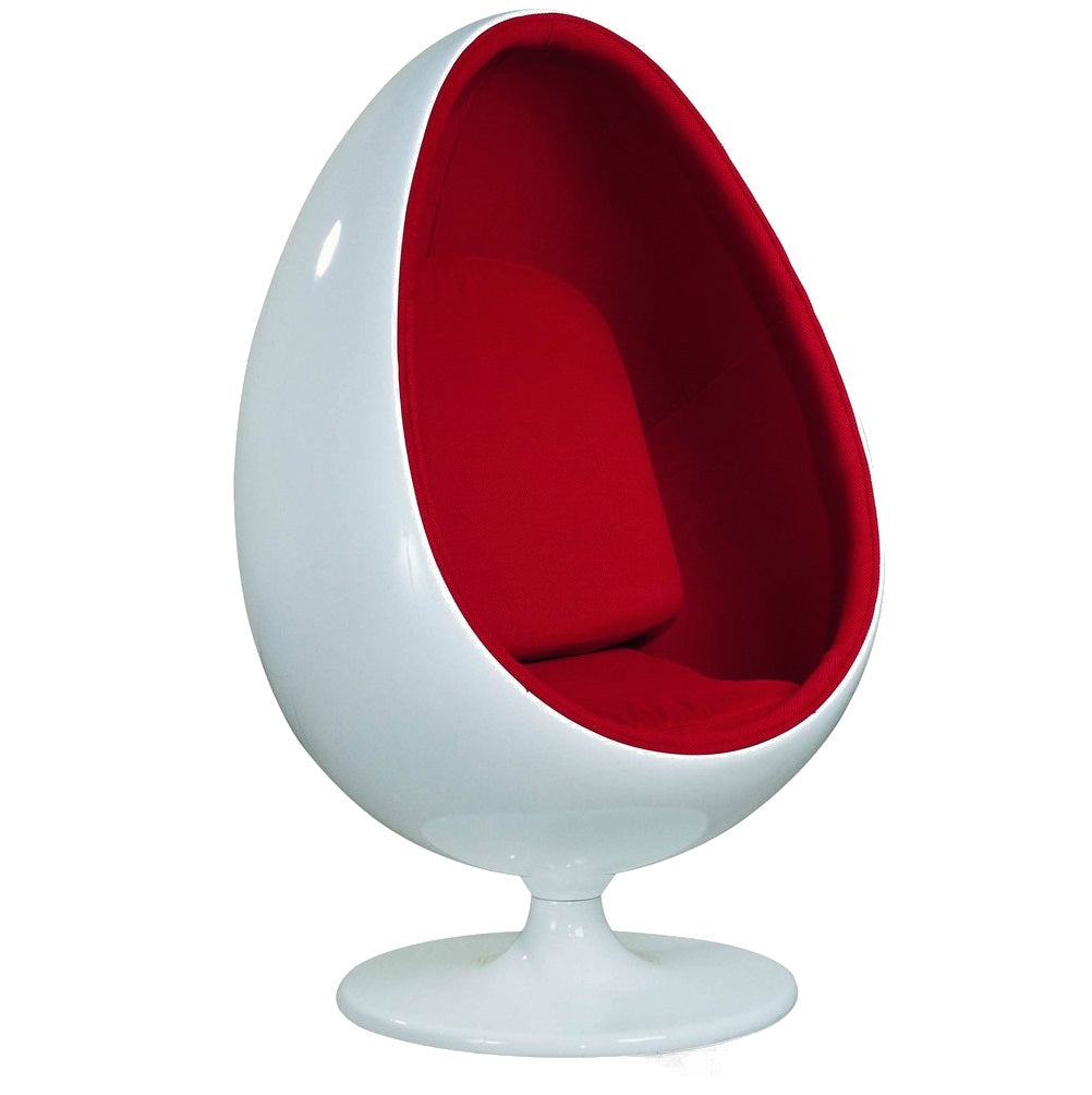 Oval Ball Chair (LOCAL PICKUP ONLY)