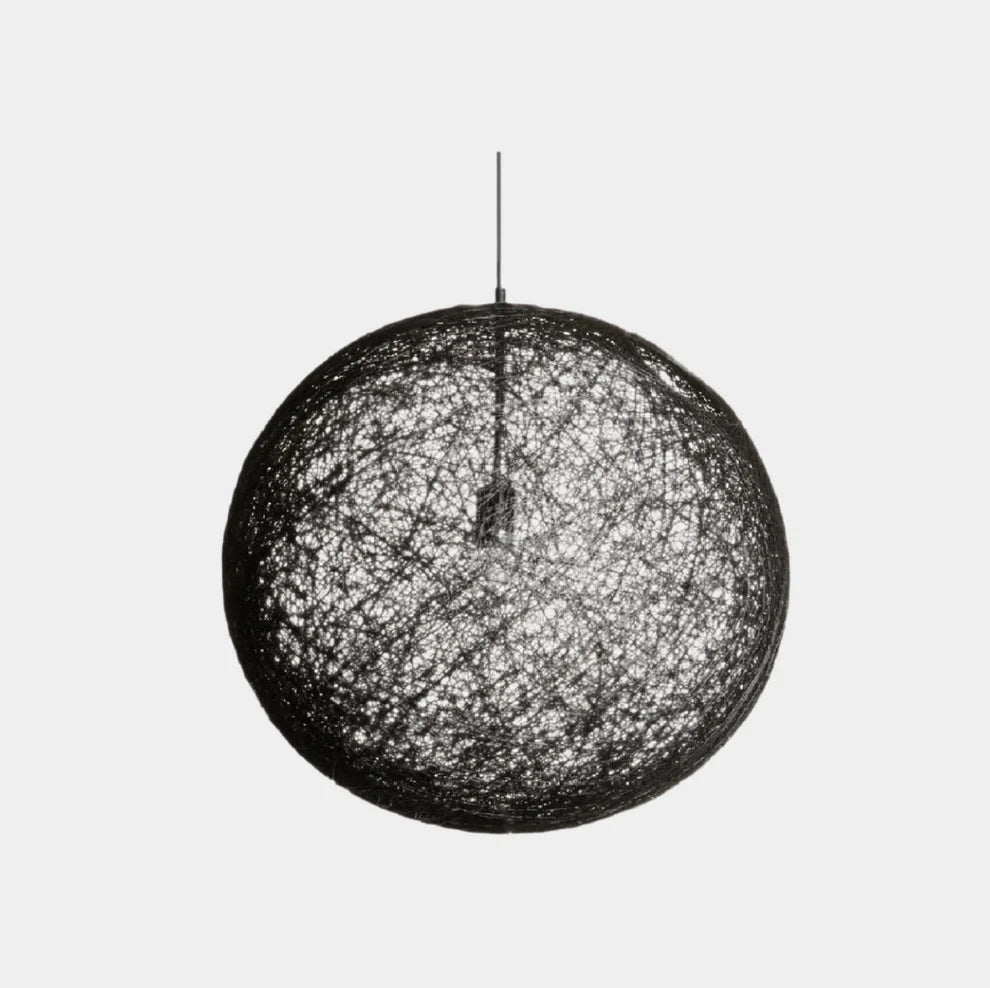 Rope Pendant Lamp (36" Dia)