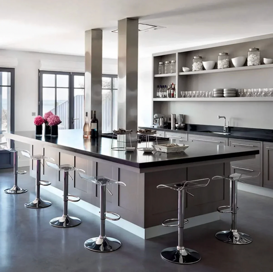 Algarin Adjustable Stool (Warehouse Sale)