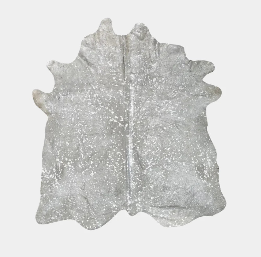 Cowhide (Gold/Silver)