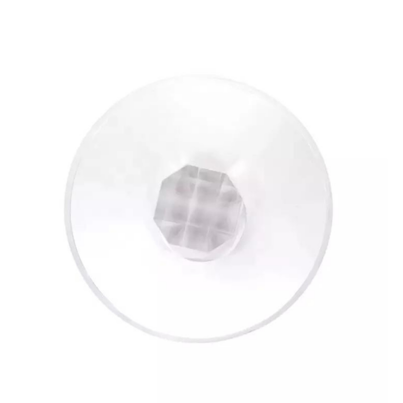 Oscar Acrylic Side Table (Warehouse Sale)