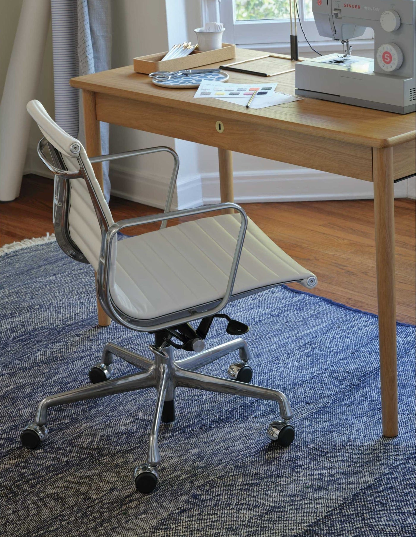 Toni Office Chair (Low Back)