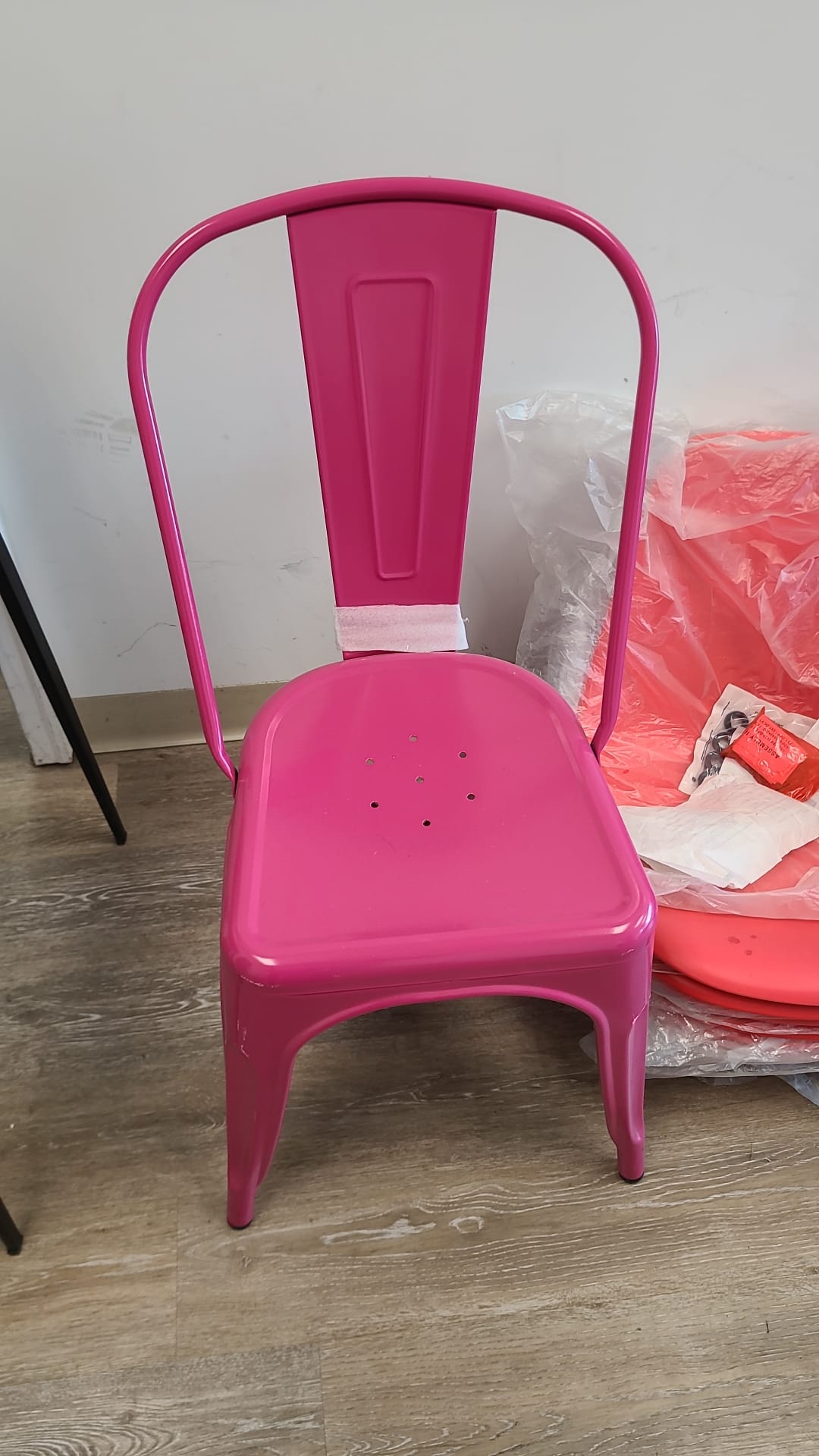 Tolix Armless Chair (LOCAL PICKUP ONLY)