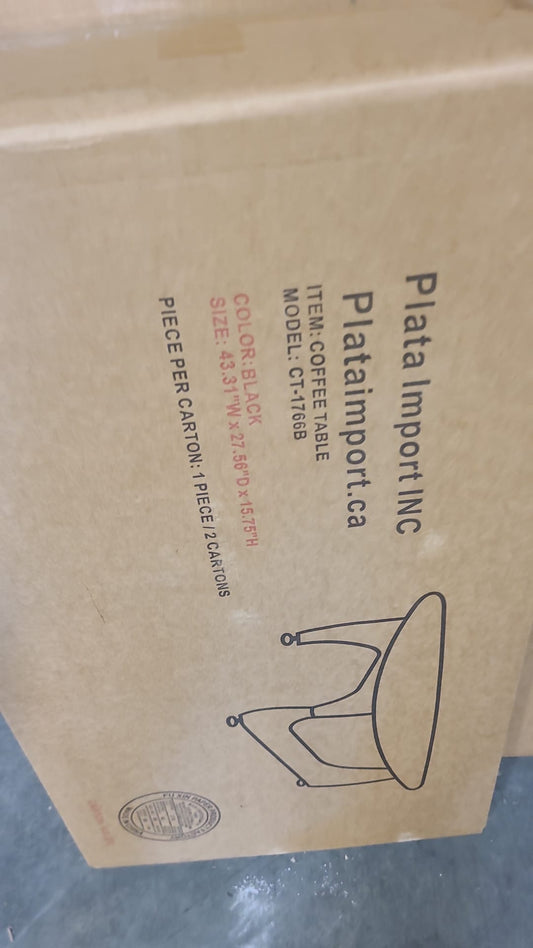 Noguchi Coffee Walnut (LOCAL PICKUP ONLY)