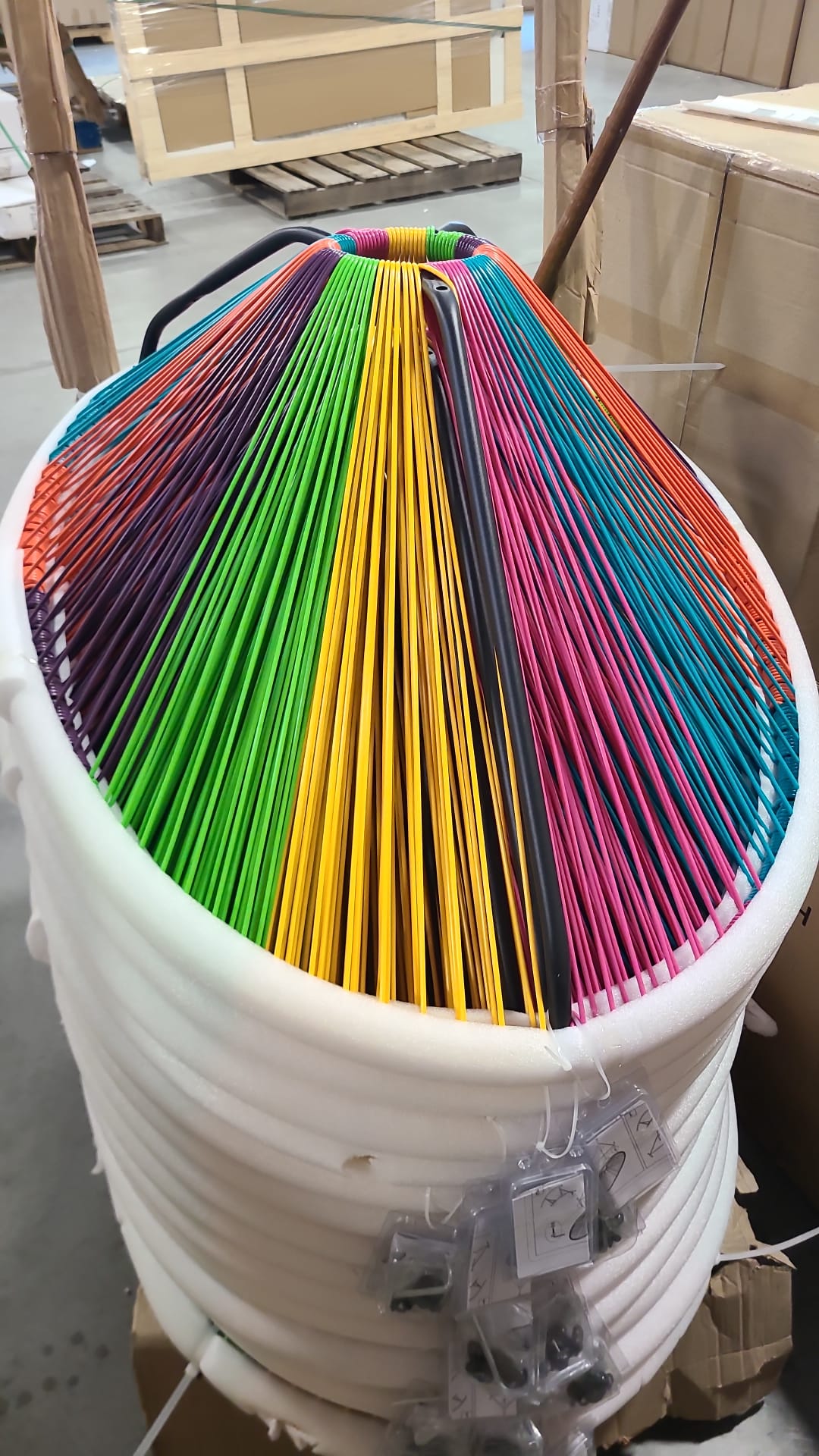 Acapulco Chair (LOCAL PICKUP ONLY)