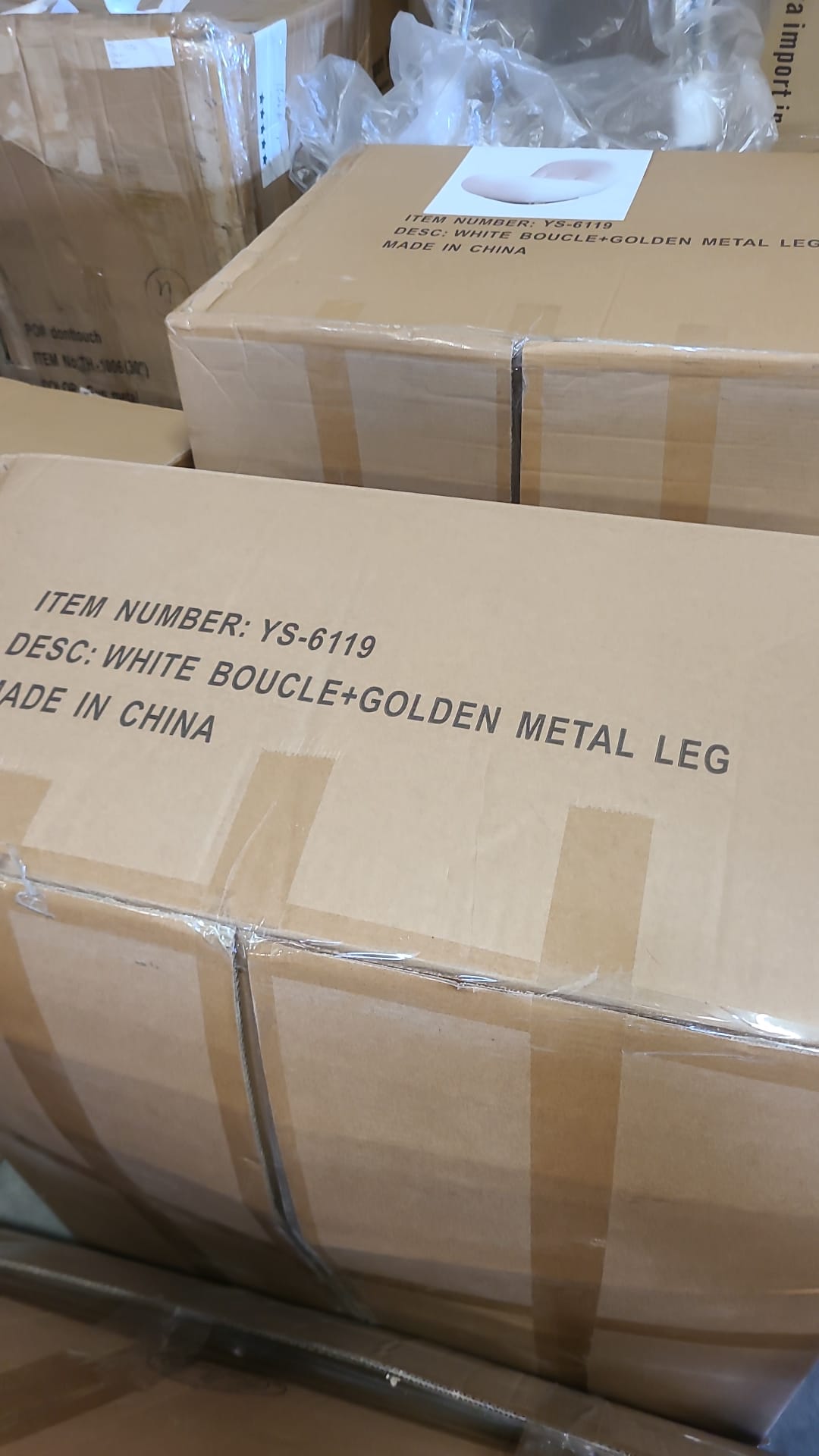 Bob Lounge Chair (LOCAL PICKUP ONLY)