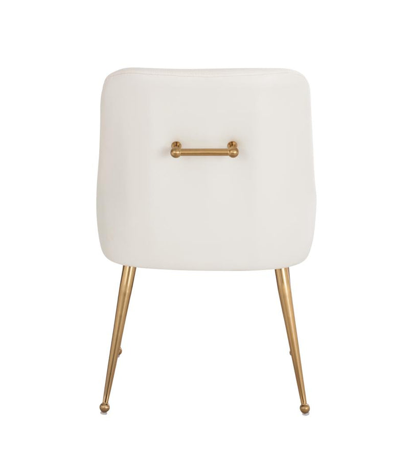 Heye III Chair (PU LEATHER)