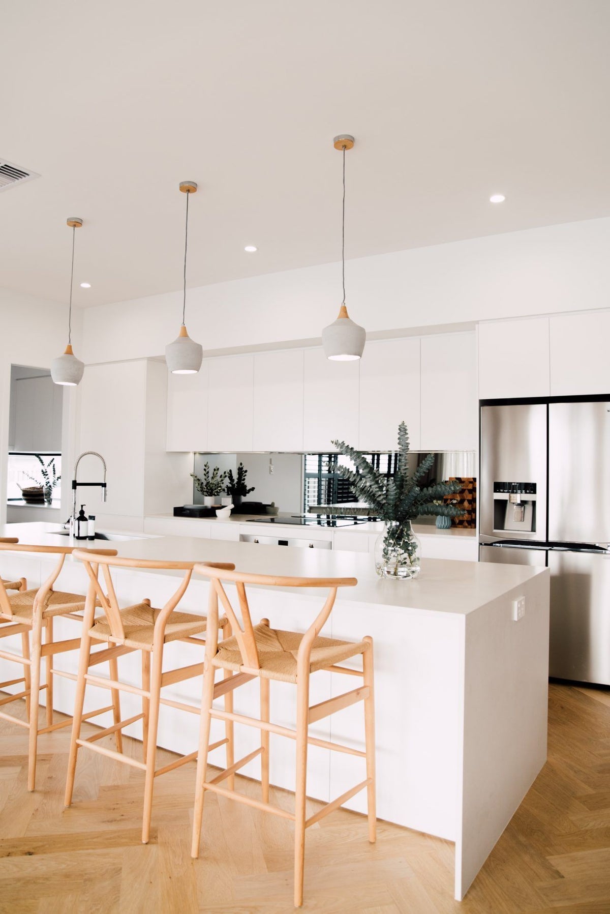 Woodcord II Stool (25")