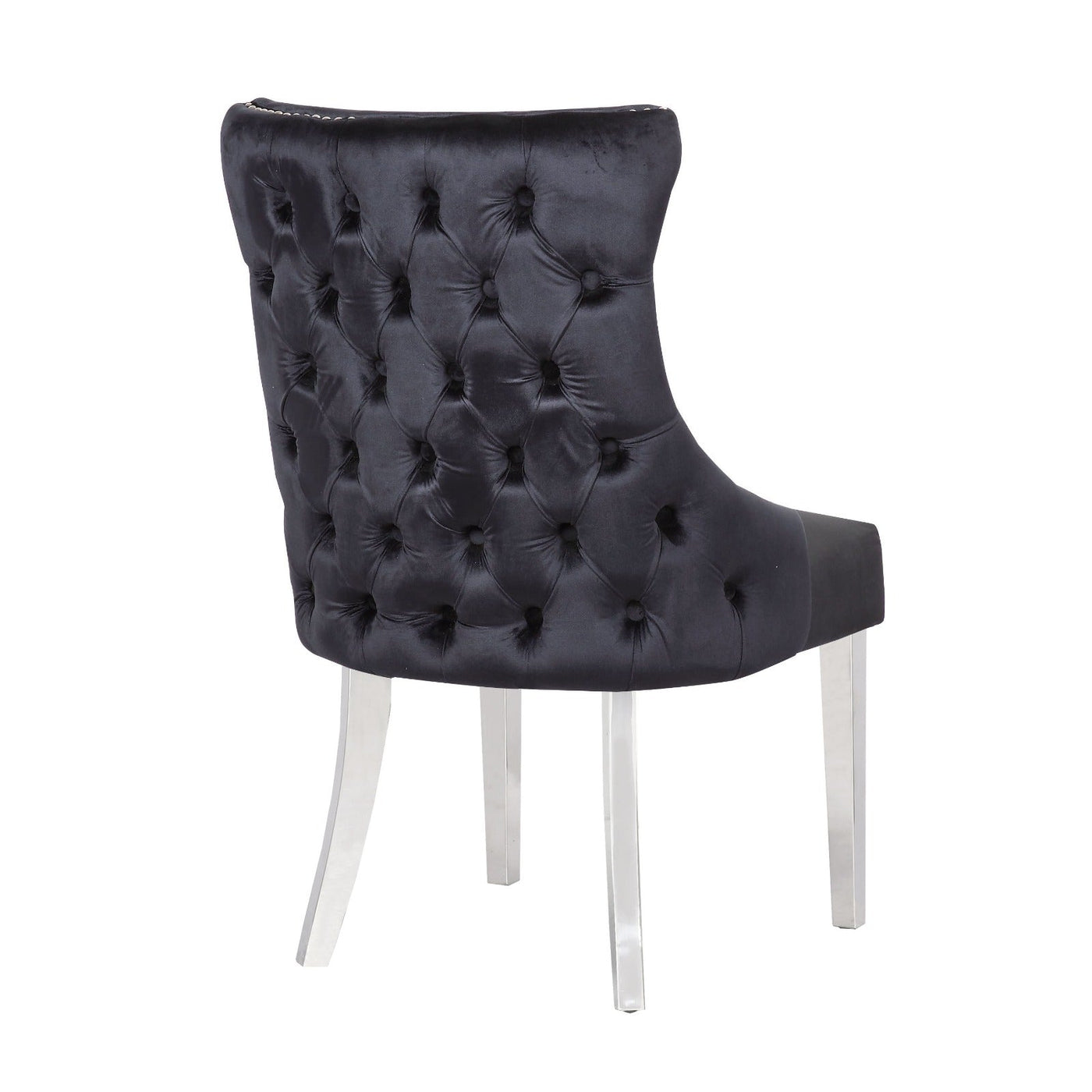 Stonefort Chair (Steel Steel Legs)
