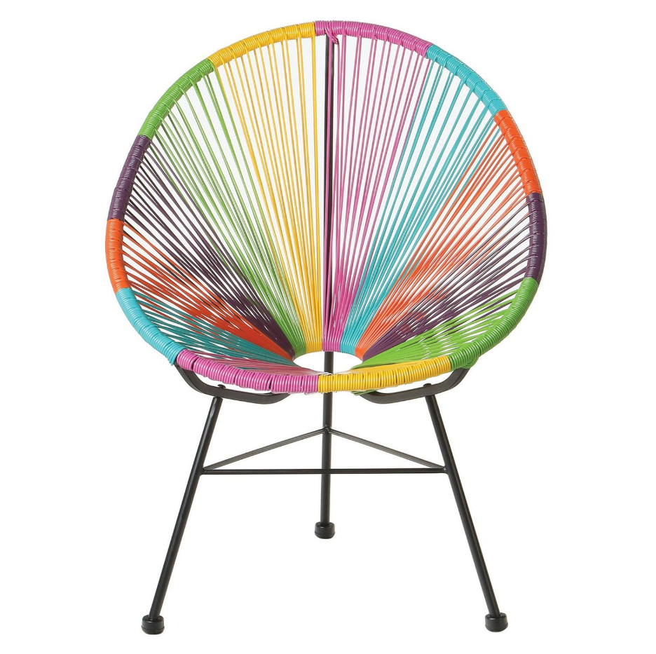 Acapulco Chair (LOCAL PICKUP ONLY)