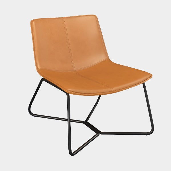 Slope Chair (Tan)