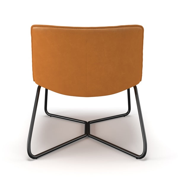 Slope Chair (Tan)