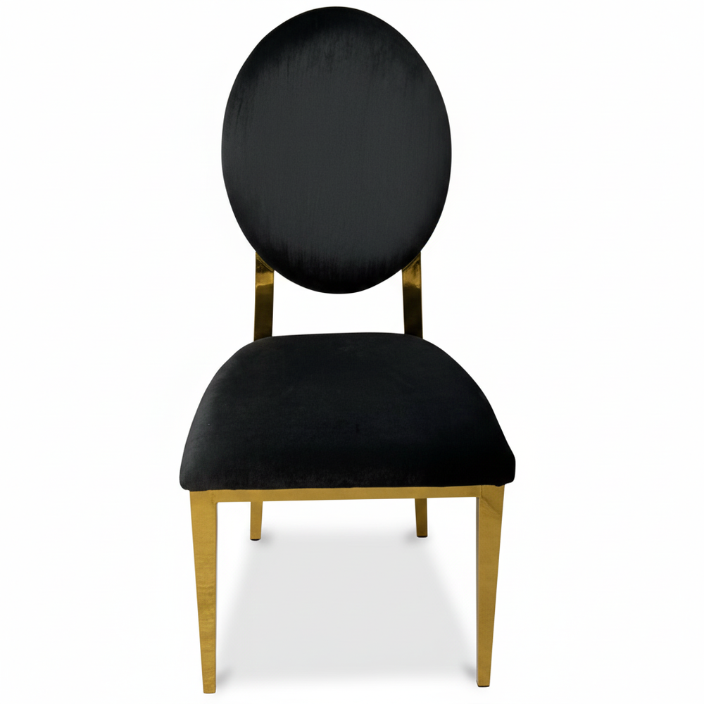 Athena Armless Chair