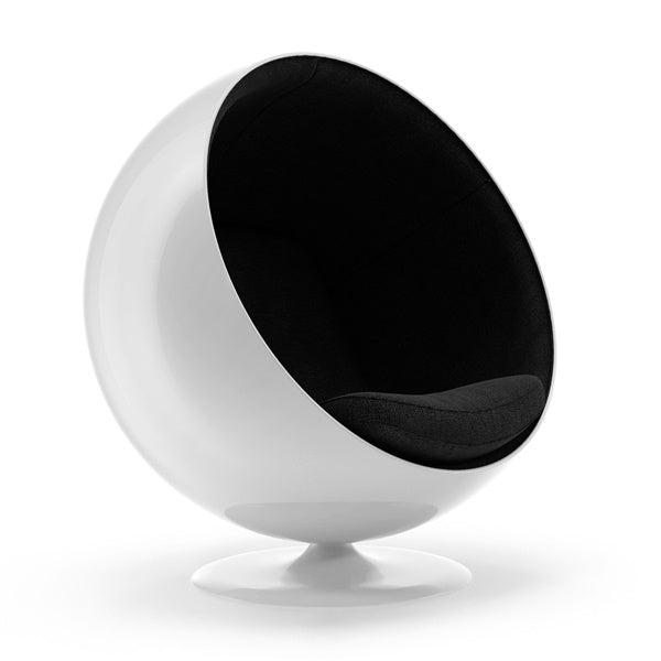 ball lounge chair