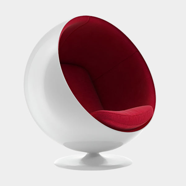 ball lounge chair