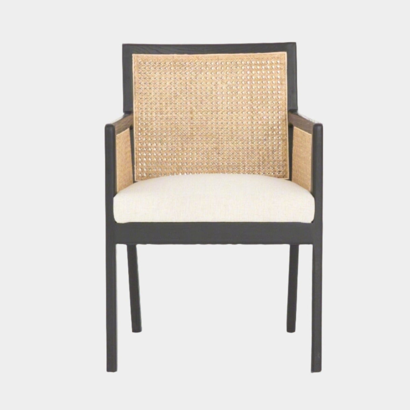 Antonia Cane Armchair