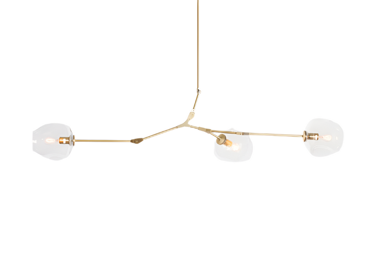 Mil Pendant Light 3 (3 Lights)