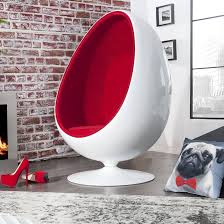 Oval Ball Chair
