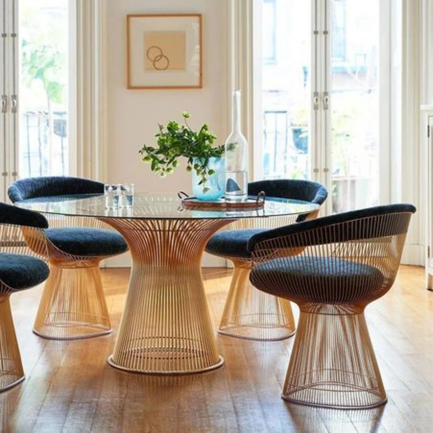 Palma Dining Table 48" Dia