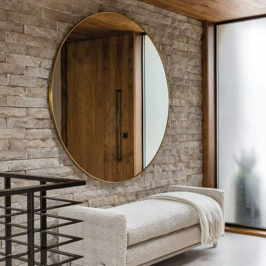 Round Mirror (60" Dia)