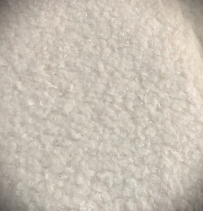 Bob Lounge Chair (Boucle Fabric)