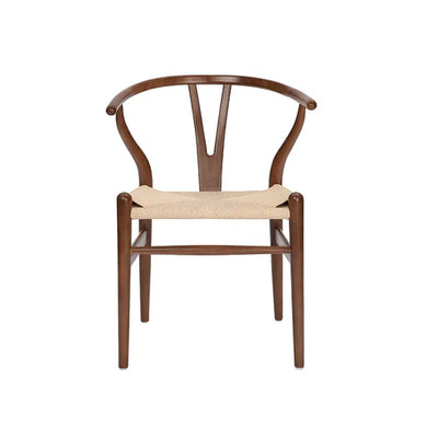 Woodcord Chair (Walnut)