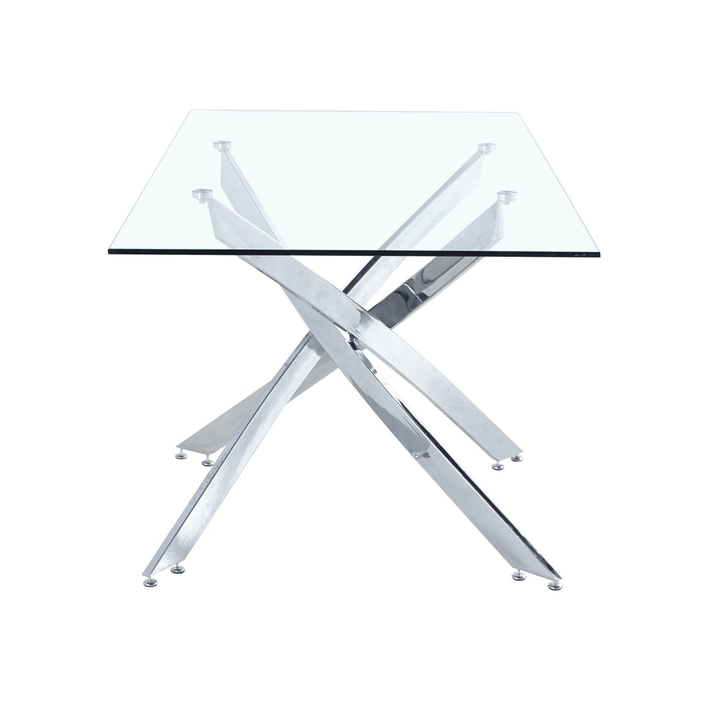Glass Star Table (Rectangle)