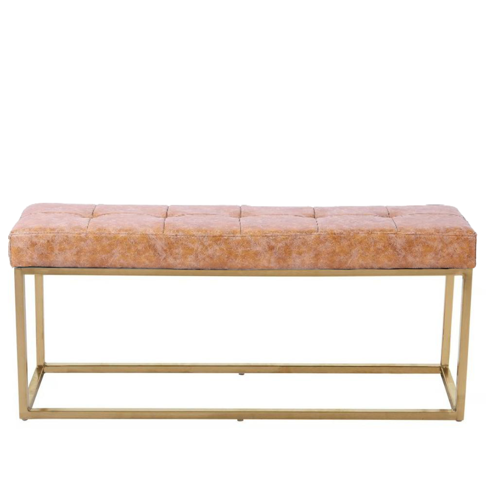 Cisne Gold Bench (40")