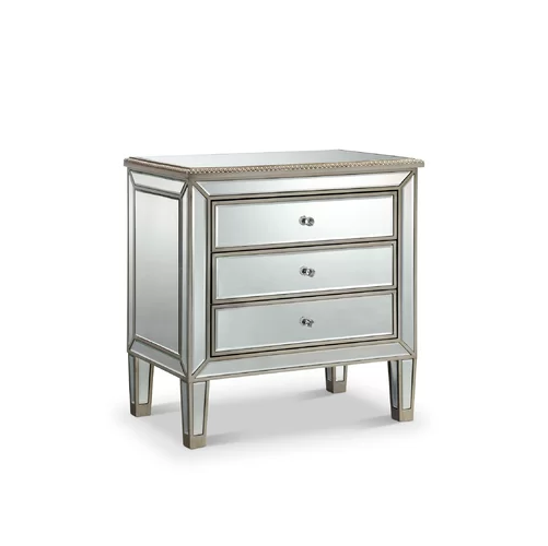 Zaria Nightstand (Warehouse Sale)