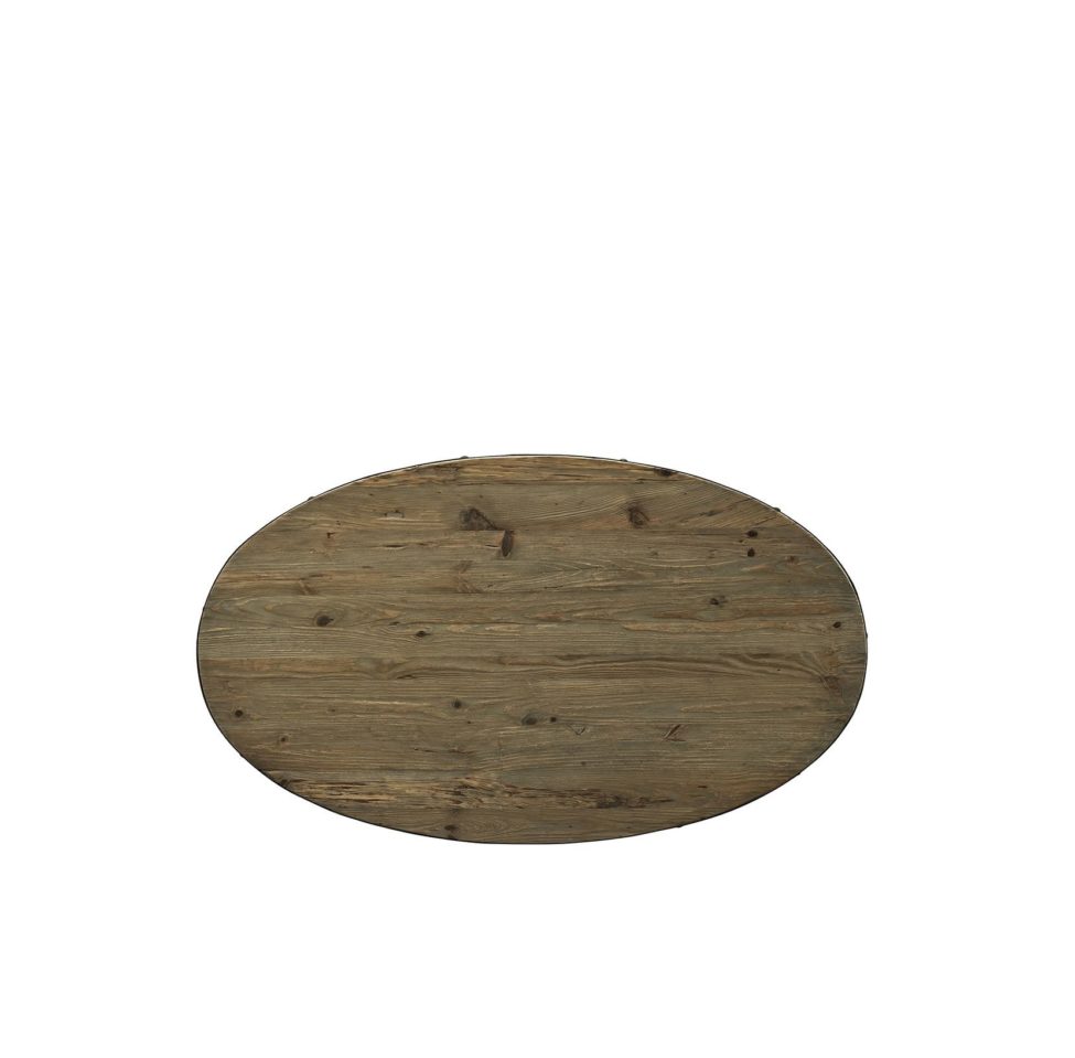 Blair Oval Dining Table