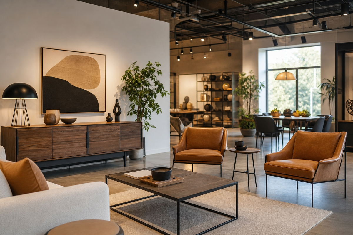 What red flags should you look for in a modern furniture buying guide?