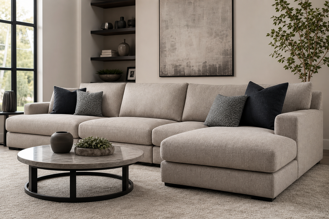 A Practical Guide to Sectional Sofa