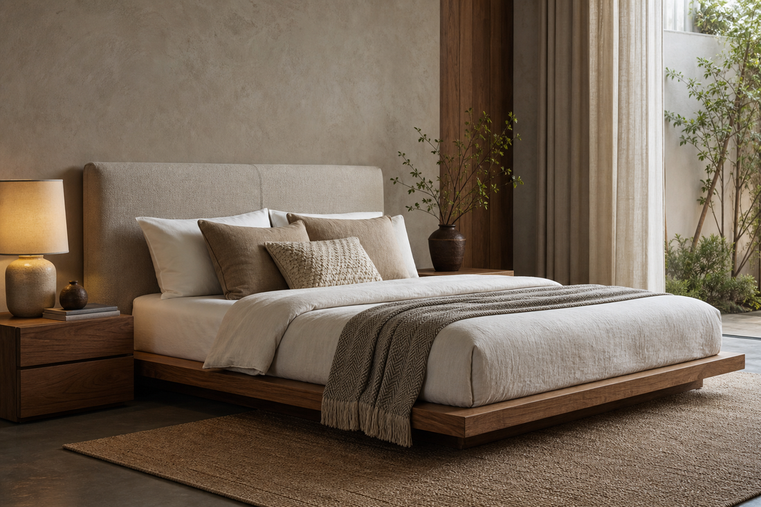 Bed Frame Materials Compared for Different Bedroom Priorities
