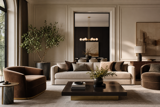 7 Questions to Ask Before Choosing Luxury Furniture