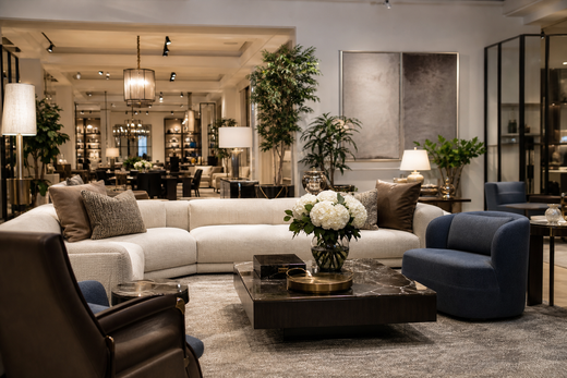 How to choose a luxury furniture store