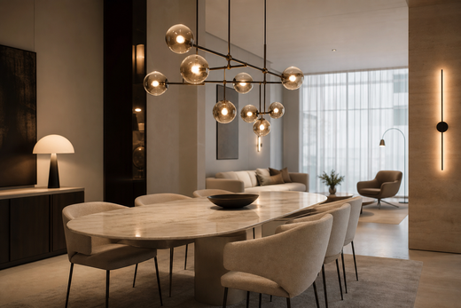 What are the 7 essentials for buying designer lighting fixtures?