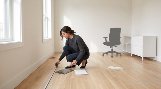 How to Build a Home Office Furniture Setup That Fits