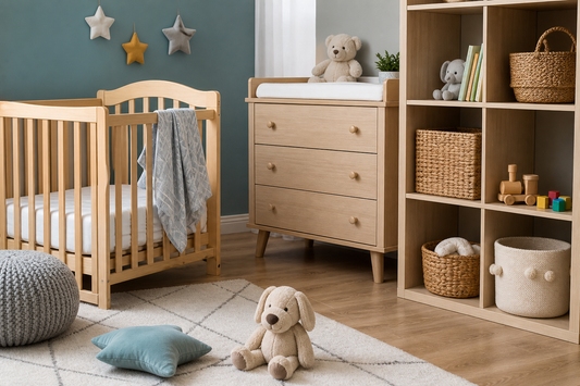 Kids furniture safety tips for every room