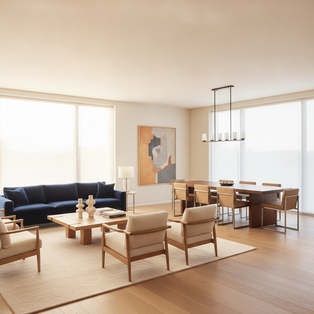 Luxury Furniture Materials: Choose Pieces That Last Longer
