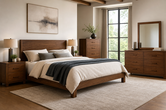 How do I choose the right bedroom furniture set?