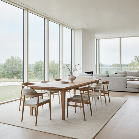 Modern Dining Table Set: Style Your Home in 2026 Now